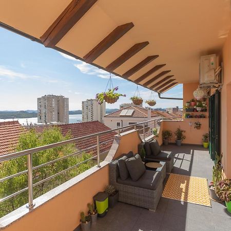 Apartments Franchese 希贝尼克 外观 照片