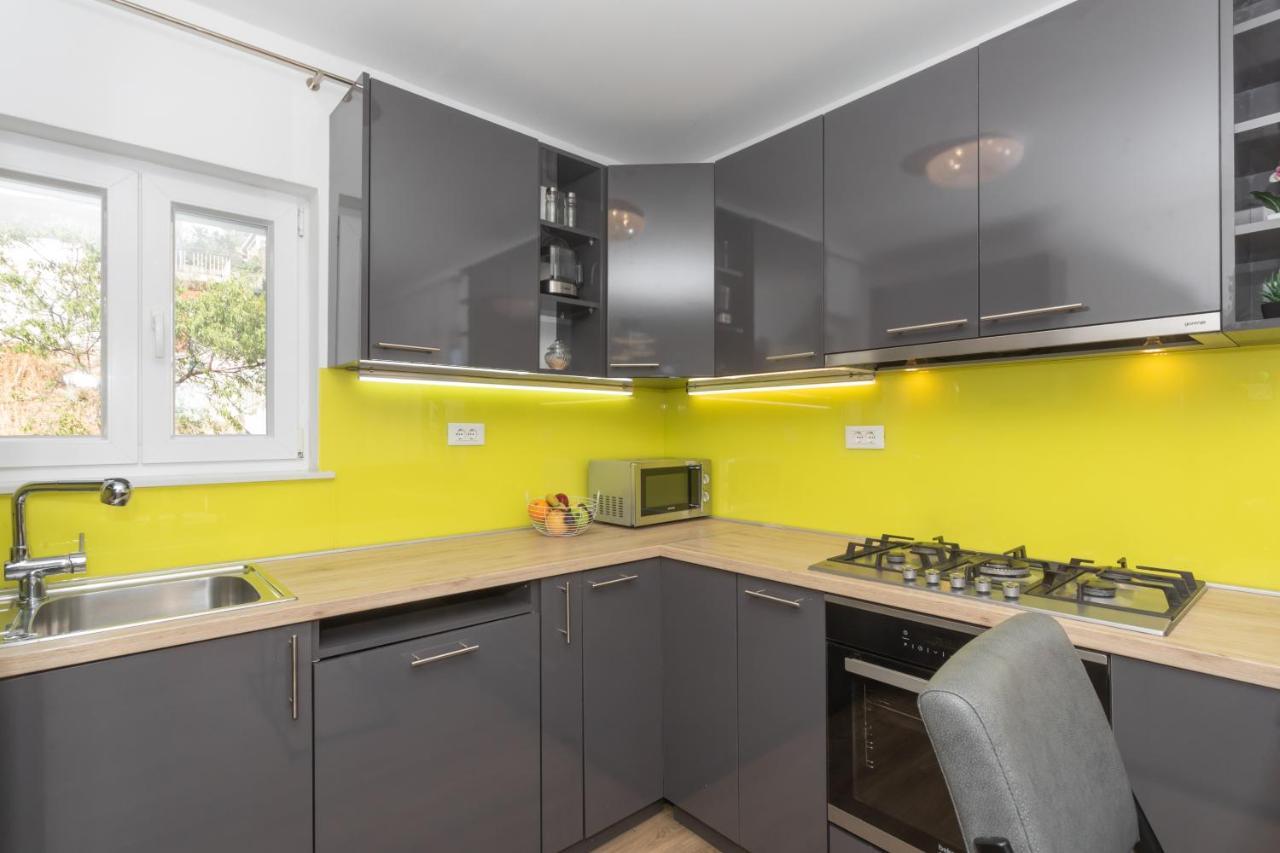 Apartments Franchese 希贝尼克 外观 照片
